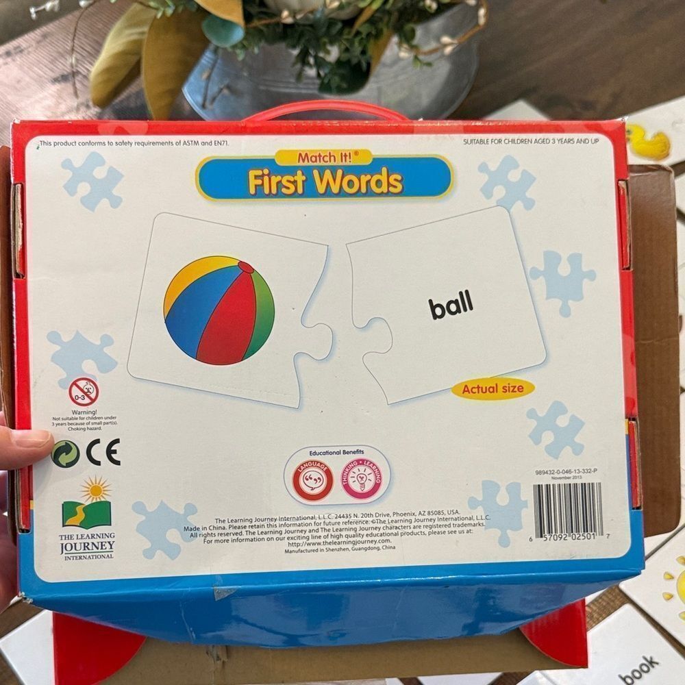 Match it first words - Picture 8 of 11